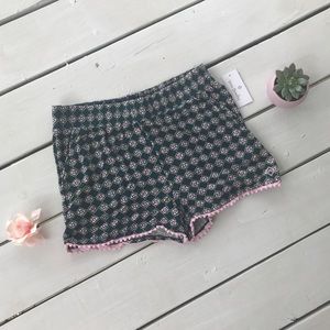 Vera Bradley lounge / pajama shorts cute print 💕